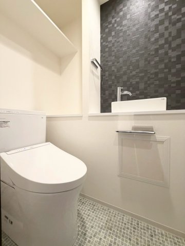 トイレ　estageo Nerima