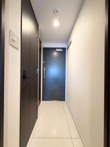 玄関　estageo Nerima