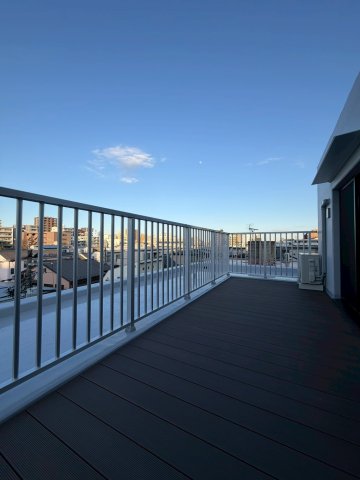 バルコニー　estageo Nerima