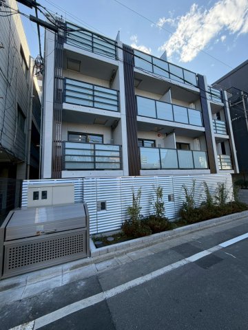 建物外観　estageo Nerima