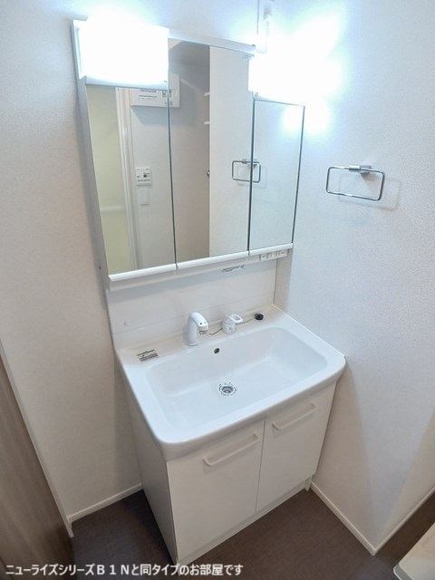 洗面設備　洗面所