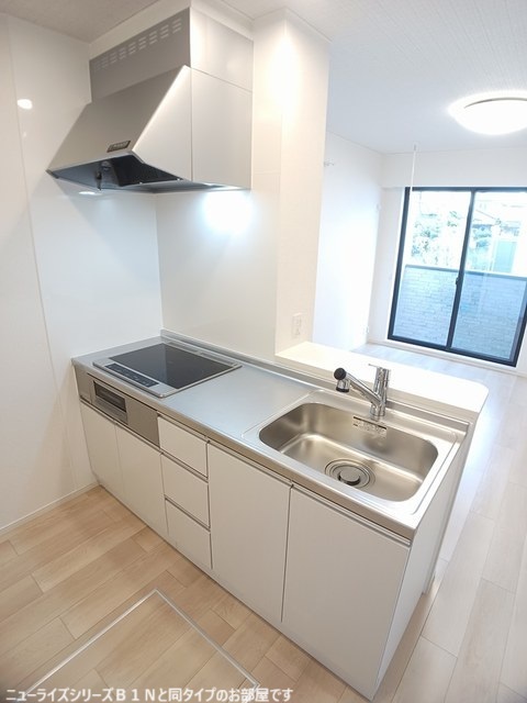 キッチン　キッチン