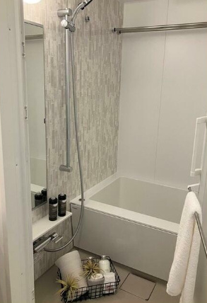 バス・シャワールーム　ザ・パークハビオ荏原中延プレイス