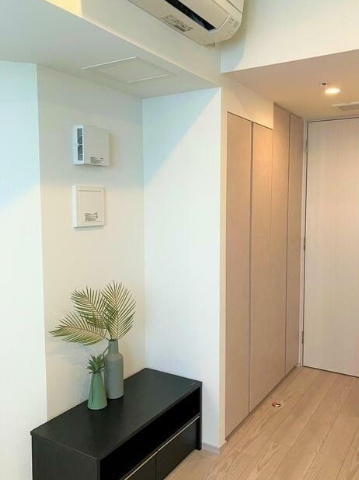 収納　ザ・パークハビオ荏原中延プレイス