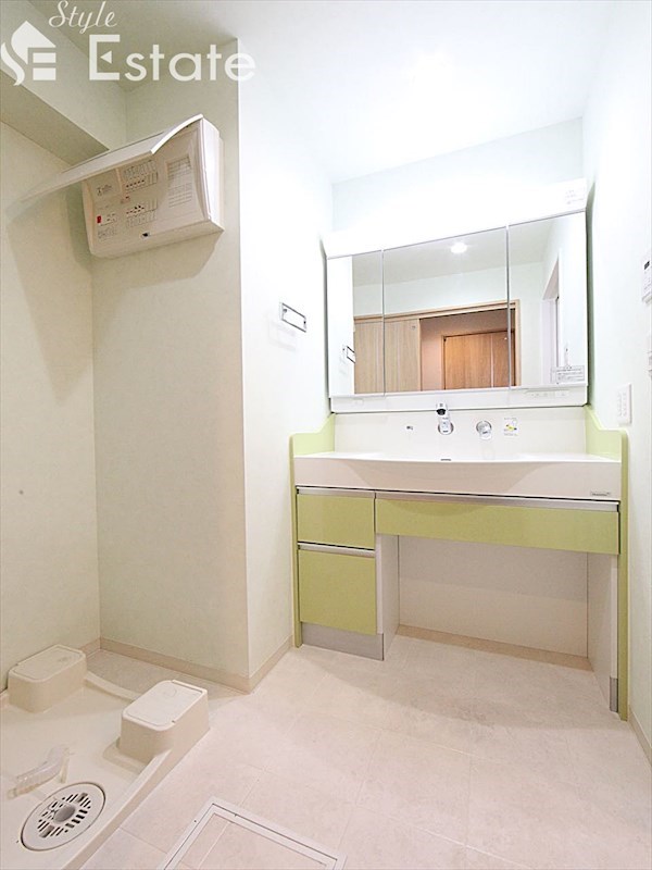 洗面設備　洗面所