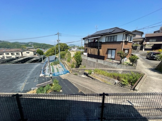 眺望　※別部屋の写真です