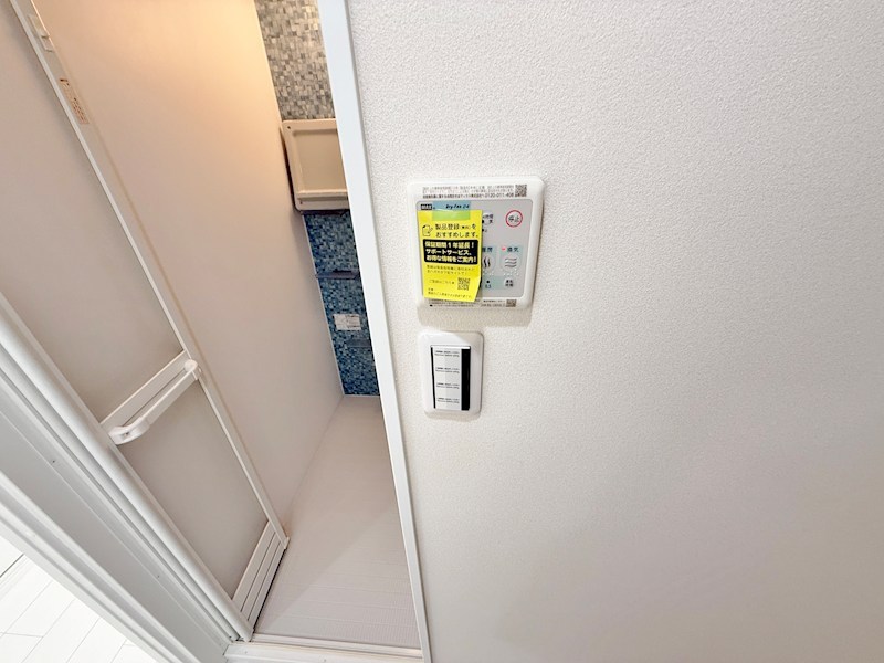 その他　※建築中内観写真です、現状優先となります。