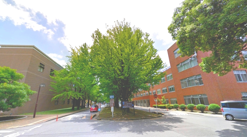 大学・短大　宇都宮大学峰キャンパス（大学・短大）まで602m