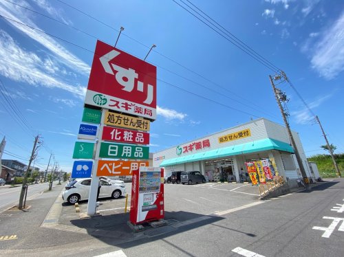 ドラックストア　スギ薬局 新知店（ドラッグストア）まで229m