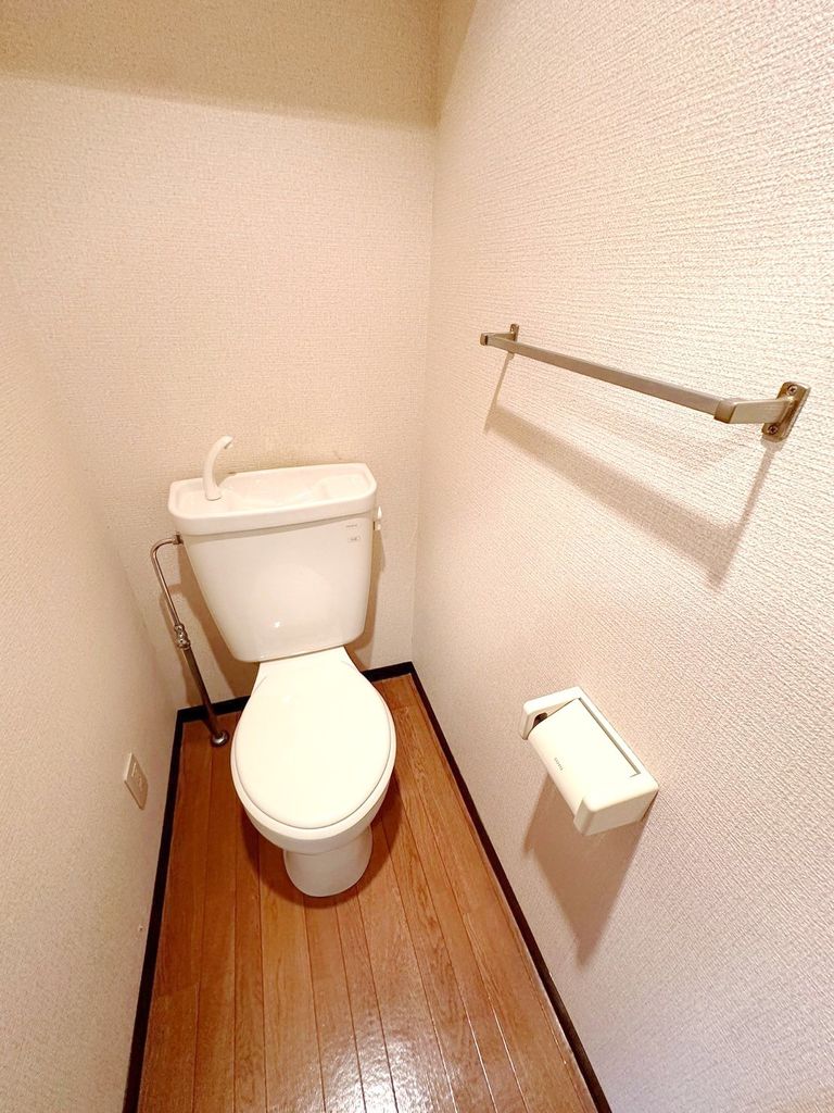 トイレ　★お部屋探しは、タウンハウジング多摩センター店へ★