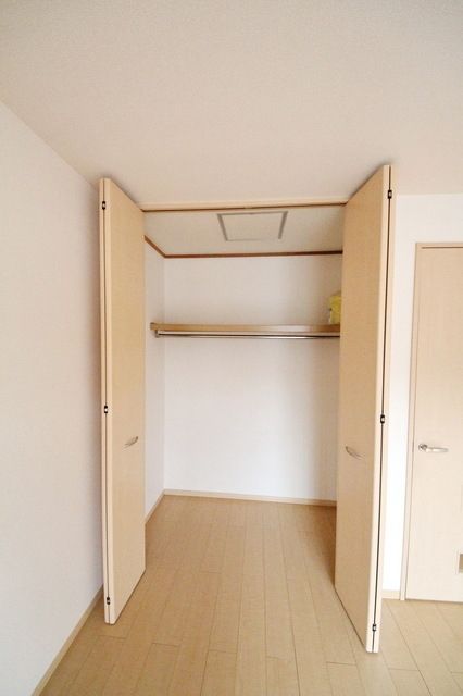 その他設備　★クローゼット★
