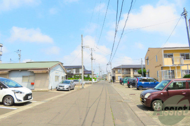 駐車場　駐車場その他