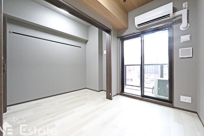 居室・リビング　ダイニングキッチン6.3帖