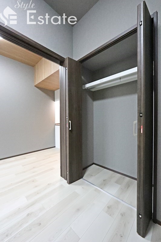 収納　クローゼット