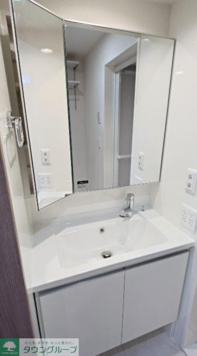 洗面設備　参考写真