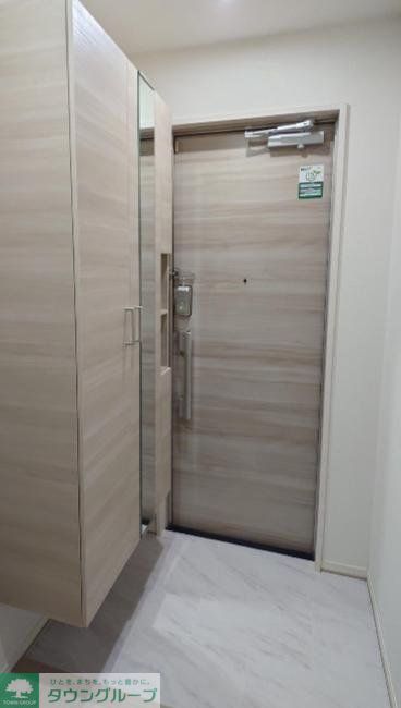 玄関　参考写真