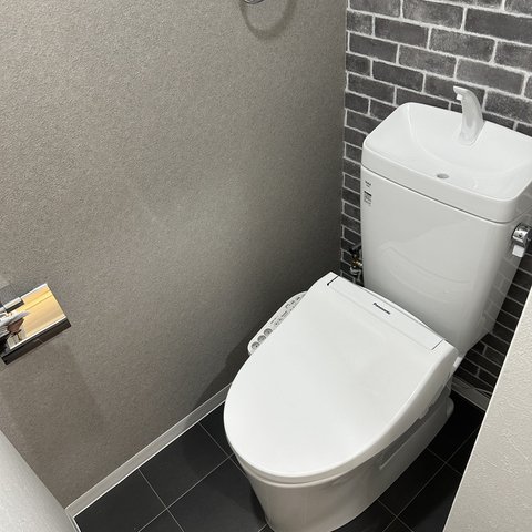 トイレ　トイレも気になるポイント
