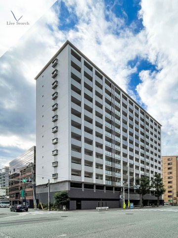 エンクレスト博多駅東の外観写真