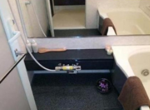 バス・シャワールーム　参考写真