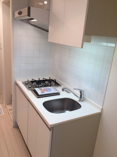 キッチン　※別部屋の参考写真です。