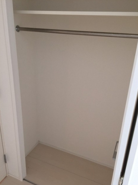 収納　※別部屋の参考写真です。