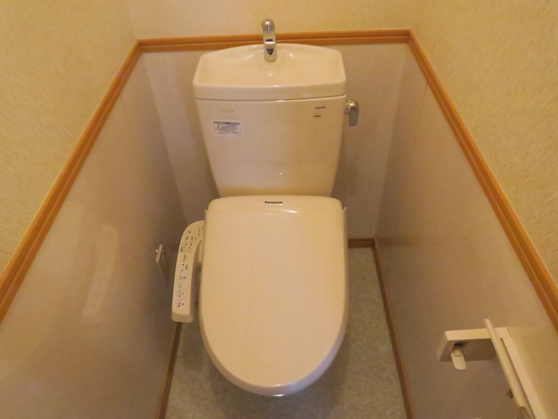 トイレ　同型タイプ