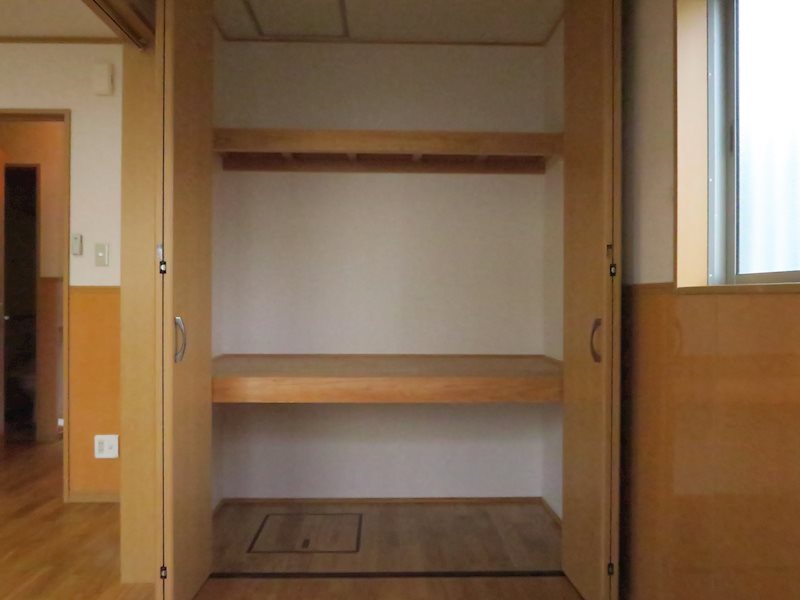 収納　同型タイプ