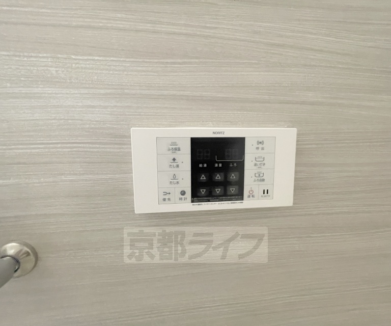 その他設備　給湯設備