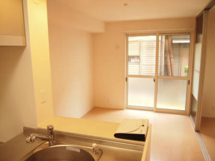 居室・リビング　102別号室の写真となります