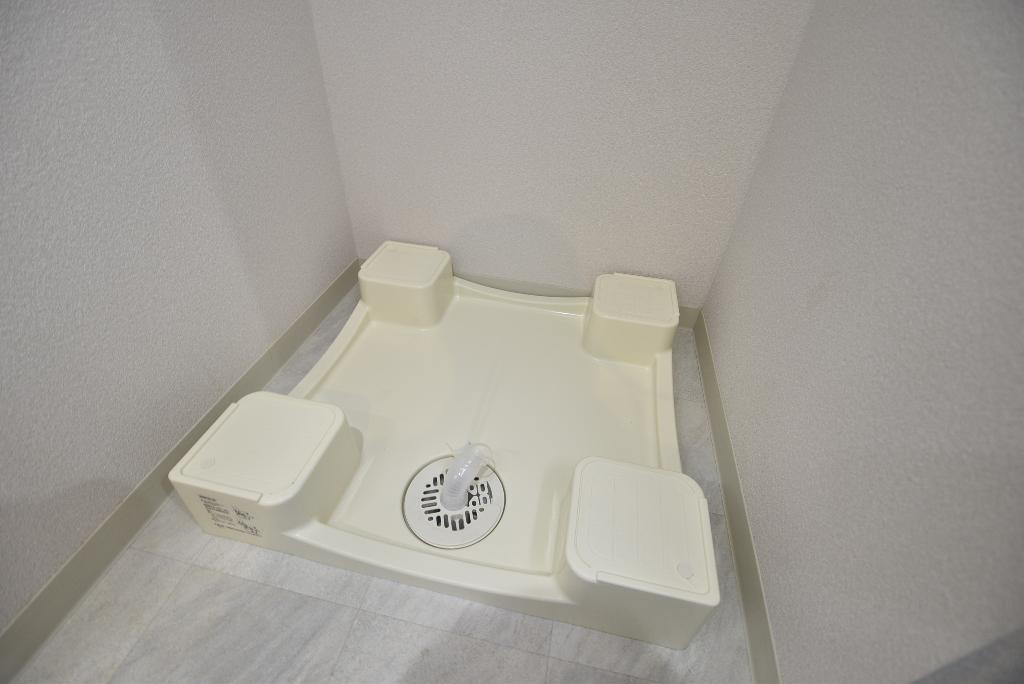 その他　洗濯機置場