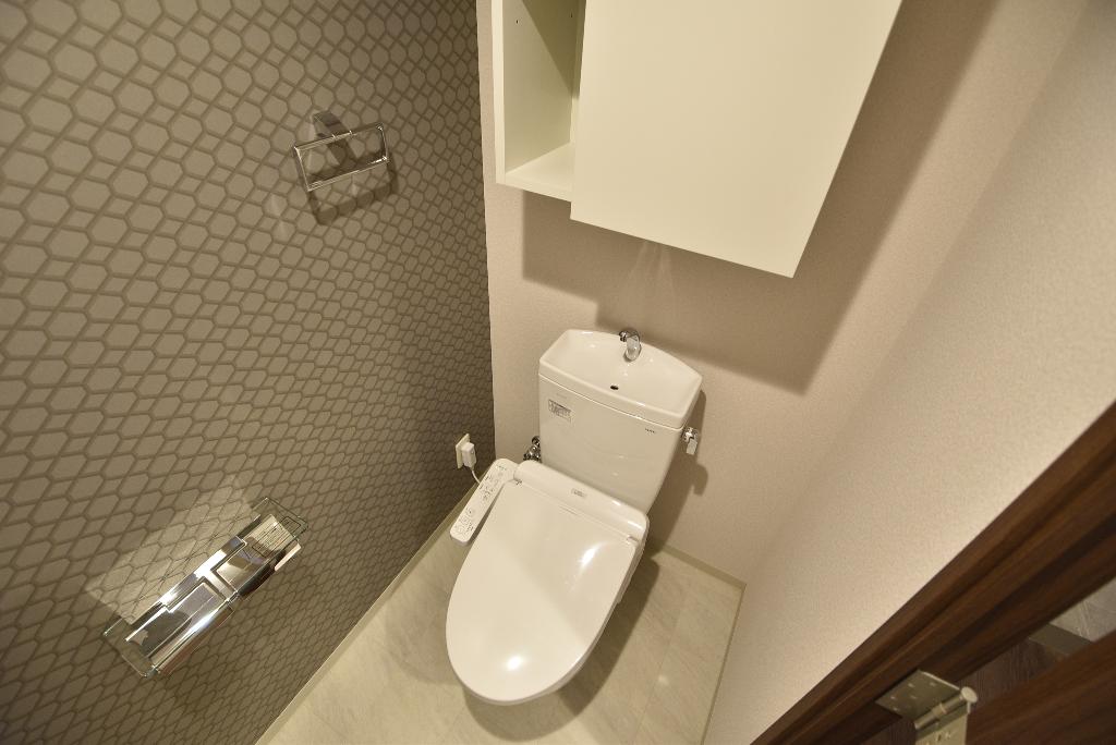 トイレ　シャワー付トイレ