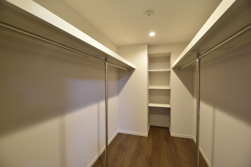収納　クローゼット