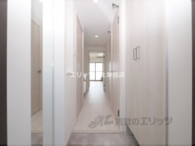 その他部屋・スペース　廊下