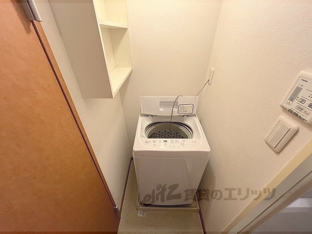 その他部屋・スペース　洗濯機置場
