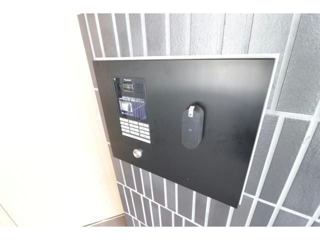 その他共有部分　建物設備