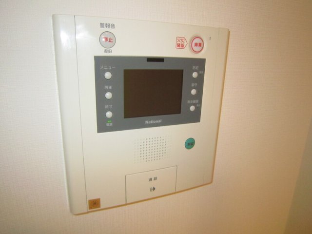 セキュリティ　参考写真