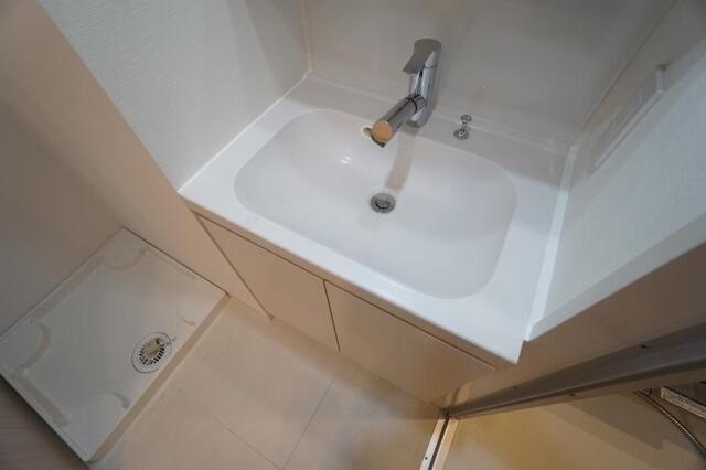 洗面設備　洗面所