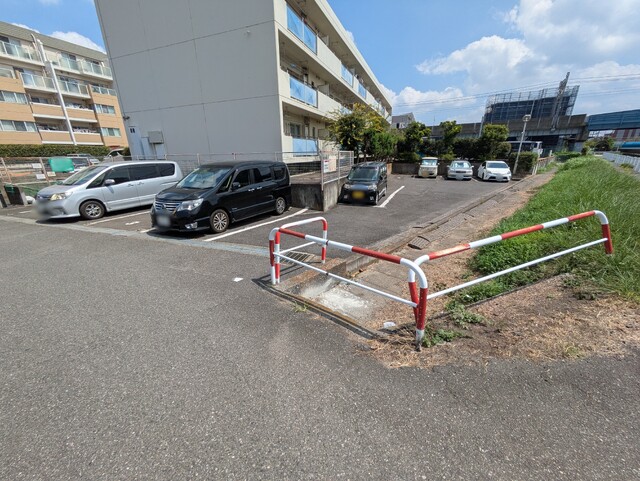 駐車場　☆駐車場☆