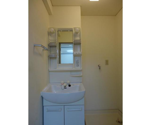 その他設備　室内洗濯機置場