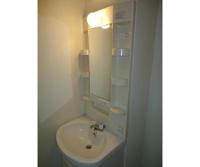 洗面設備　独立洗面台