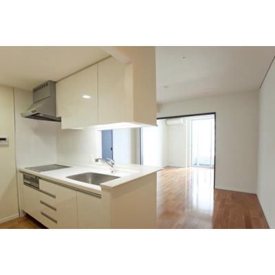 キッチン　※別部屋の参考写真です。