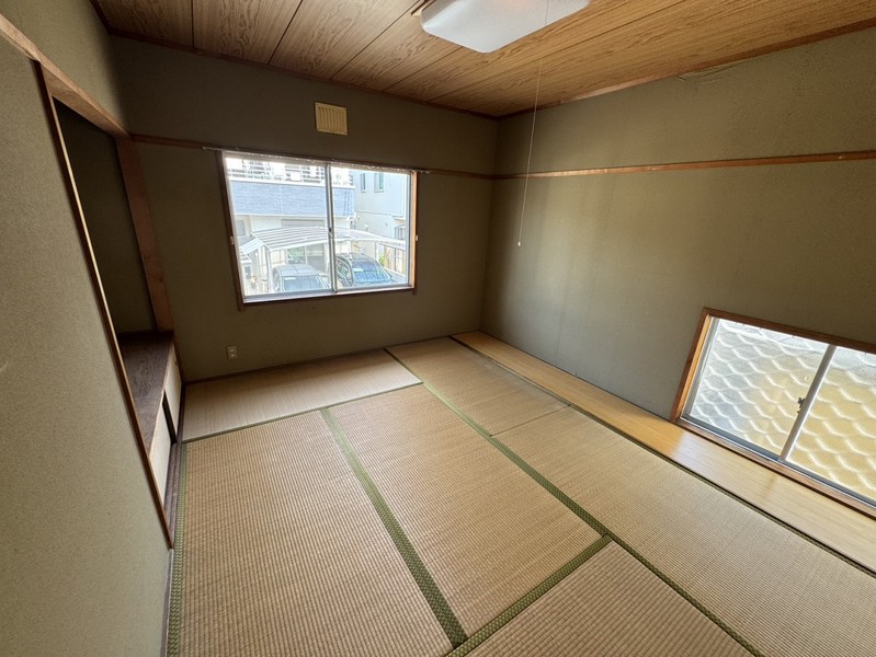西畑3丁目戸建の内装写真