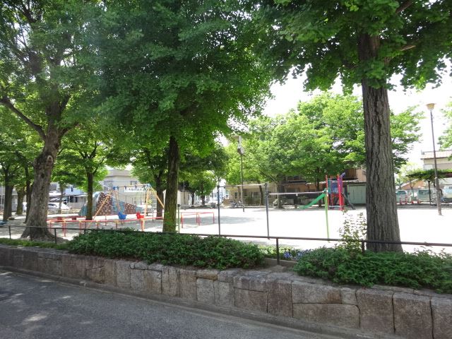 公園　稚児宮公園（公園）まで480m