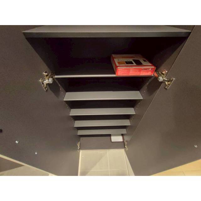 その他設備　シューズボックス