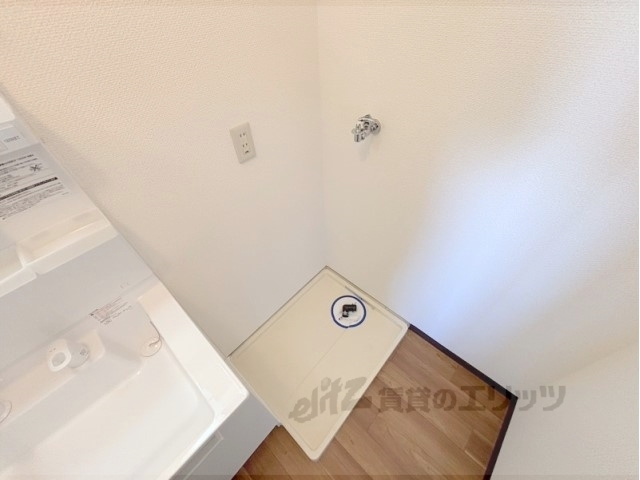 その他部屋・スペース　洗濯機置場