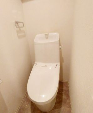 トイレ　☆清潔感のあるトイレ☆