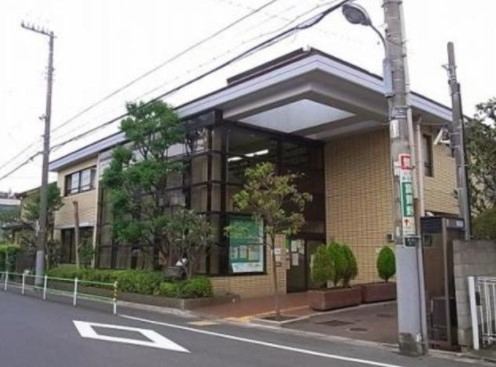 図書館　中野区立江古田図書館（図書館）まで748m