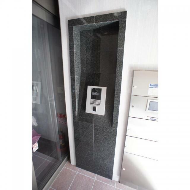 セキュリティ　オートロック