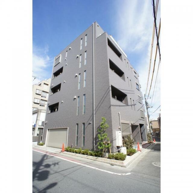 建物外観　おしゃれな外観