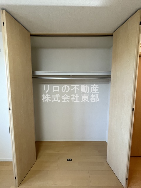 収納　整理整頓が捗るクローゼット☆